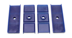 Blattfeder Sattelbefestigung für Ford Capri ECJ - Mk1 (1968 - 1974), Art.-Nr. SPF1979K