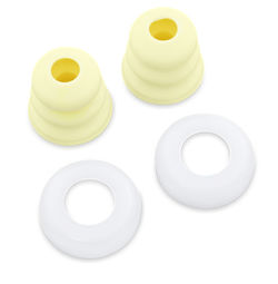 SuperPro Polyurethan Buchsenset für Ford Territory SY - SX & SY (2004 - 2011), Art.-Nr. SPF2044K