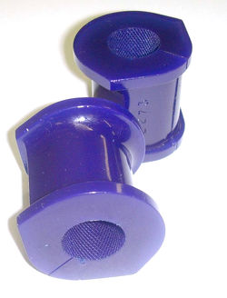 Stabilisator Befestigung an Verbundlenkerachse Buchsen für Chrysler PT Cruiser PT_ - Alle (2000 - 2010), Art.-Nr. SPF2273