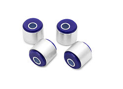 Radius Lenker Befestigung an Differential - Nachlauf Korrektur für Land Rover Defender LD_ - 90 Station Wagon, Hard Top & Pick Up: Modelle mit schmalem Radius Lenker vorne bis Fahrgestellnr. Präfix KA (1990 - 1993), Art.-Nr. SPF2559K