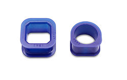 Lenkung(sgetriebe) Befestigunging Buchsen für Subaru Outback BE, BH - Alle (2000 - 2003), Art.-Nr. SPF2580K