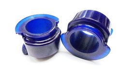 Stabilisator - Buchsen zur Befestigung an Karosserie für Audi 90 89, 89Q, 8A, B3 - Frontantrieb (1987 - 1991), Art.-Nr. SPF2659