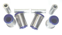 Querlenker unten - innere Buchsen mit Sturzanpassung für Nissan Navara D23 - D23/NP300 Allradantrieb Dual Cab (Spiralfedern an HA) (2014 - 2017), Art.-Nr. SPF3024K