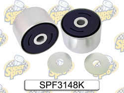 SuperPro Polyurethan Buchsenset für Ford Territory SY - SX & SY (2004 - 2011), Art.-Nr. SPF3148K