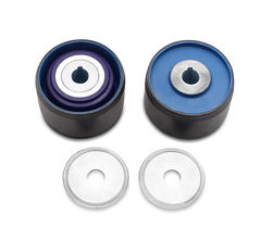 Differential Pinion Bracket Mount Bush Kit - Polyelast Hybrid für Ford Territory SY - SX & SY (2004 - 2011), Art.-Nr. SPF3148PK