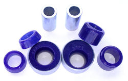 SuperPro Polyurethan Buchsenset für Subaru Outback BL, BP - Kombi (2003 - 2009), Art.-Nr. SPF3379K