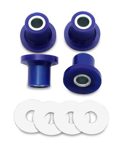 Steering Rack & Pinion Mount Bushing für Toyota Avensis Verso _M2_ - Pre-Facelift (2001 - 2003), Art.-Nr. SPF3567K