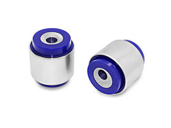 Querlenker unten - hintere Buchsen mit Nachlaufanpassung für VW Amarok 2H_, S1B - 2H_ Heckantrieb (2010 - 2020), Art.-Nr. SPF3875K