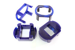 Unterrahmen Einsatz-Buchsen - hintere Befestigungen für BMW 1 Series E87 - nicht 1er M (2004 - 2013), Art.-Nr. SPF3944K