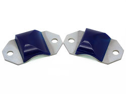 Anschlagpuffer oben verk&uuml;rzt - Buchsen für Mitsubishi Triton MQ - Alle (2015 - 2019), Art.-Nr. SPF4633K