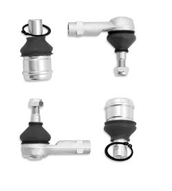 Roll Centre Adjusting Ball Joint Kit für Mitsubishi Lancer CS_A - EVO 7, 8, 9 (2001 - 2008), Art.-Nr. TRC0001